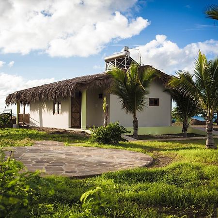 Villa Al Fe Los Órganos Exterior foto